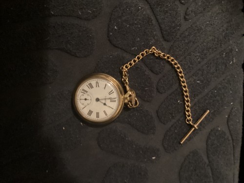 Vintage timex pocket - timex, watch