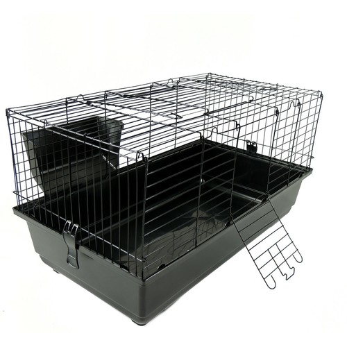 Rabbit guinea pig cage - cage, 100cm