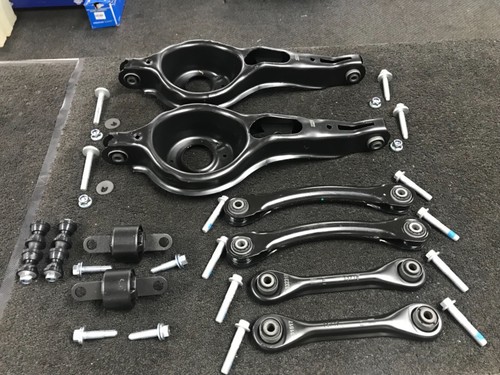 Focus mk3 wishbone rear - wishbone,