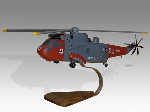 Westland sea king royal - sea,