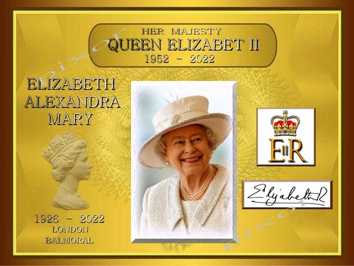 Her majesty the queen - the,