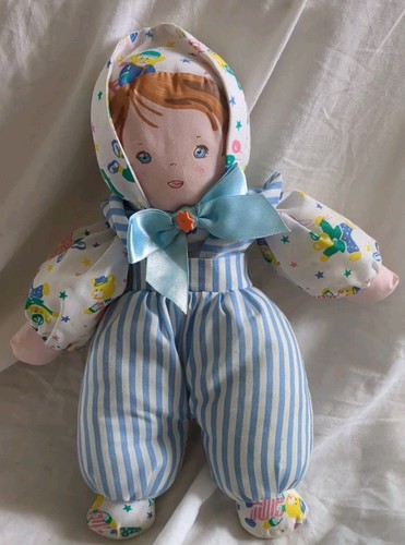 Vintage 1980s soft - vintage, ragdoll