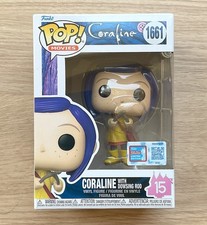 Funko Pop Coraline With