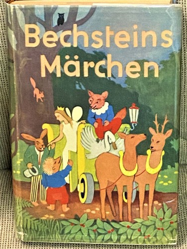 Ludwig bechstein - bechstein, /
