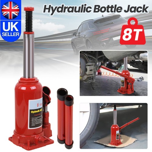 Heavy duty hydraulic - 8t,
