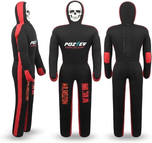 Adult grappling dummy - grappling, –
