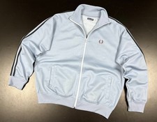 Vintage Men's FRED PERRY Blue