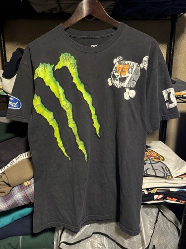 Y2k ken block racing - block,