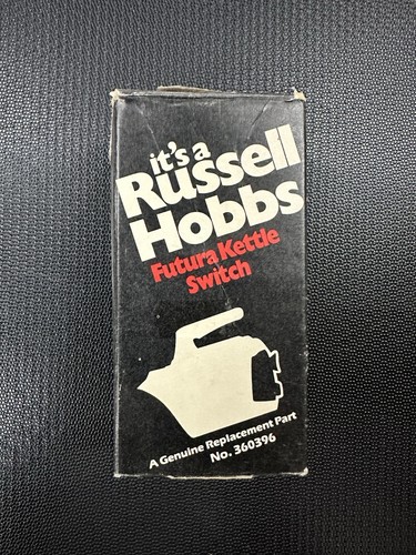 Vintage russell hobbs futura - hobbs,