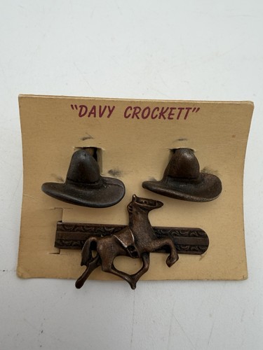 Vintage davy crockett - vintage,