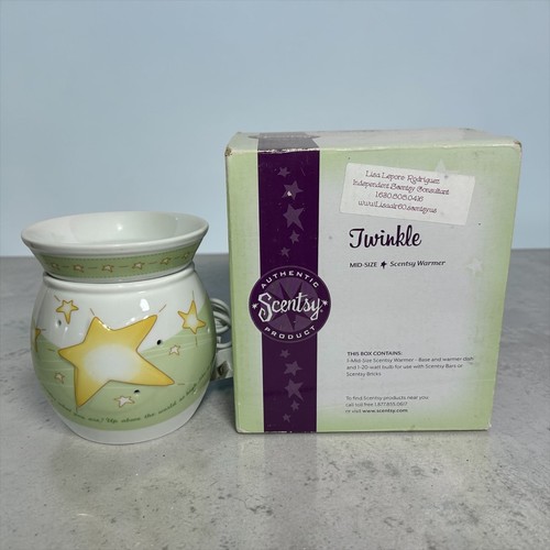 Scentsy mid size warmer - mid,