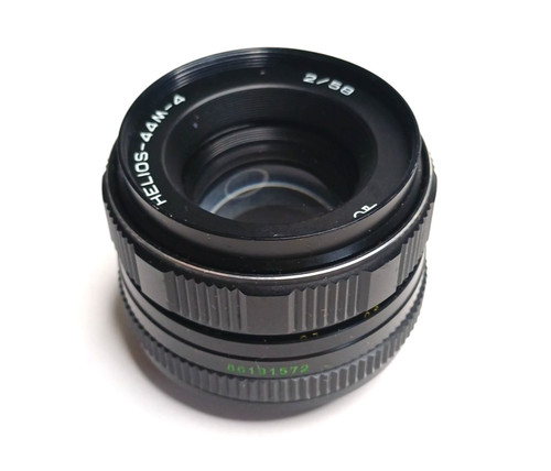 Helios 44m 58mm ussr - 58mm,