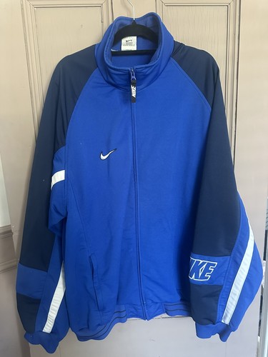 Nike 90s track jacket - nike,