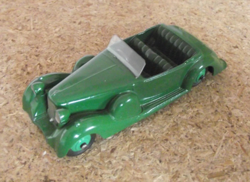 Original vintage dinky toys - vintage,