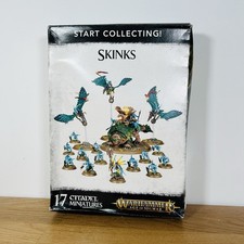 Warhammer Age of Sigmar Start