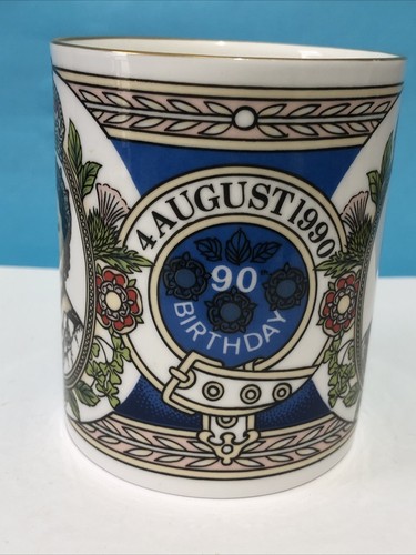 Vintage caverswall china mug - caverswall,