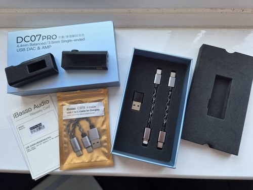 Ibasso audio dc07pro - ibasso,