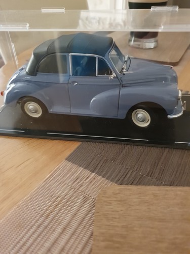 Minichamps morris minor - minichamps, 1/18