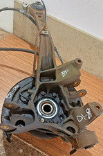 SUBARU LEGACY BP BL REAR LEFT