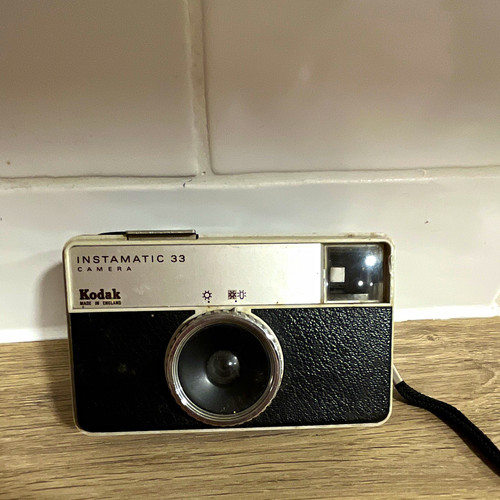 Kodak instamatic compact - instamatic, 33