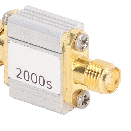 Receiver bandpass filter - receiver,