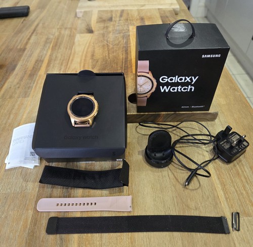 Samsung galaxy watch - galaxy, 42mm