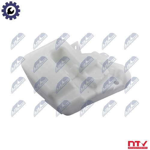Washer fluid reservoir window - fluid,