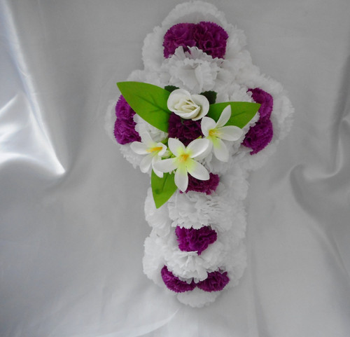 Artificial flower memorial - flower,