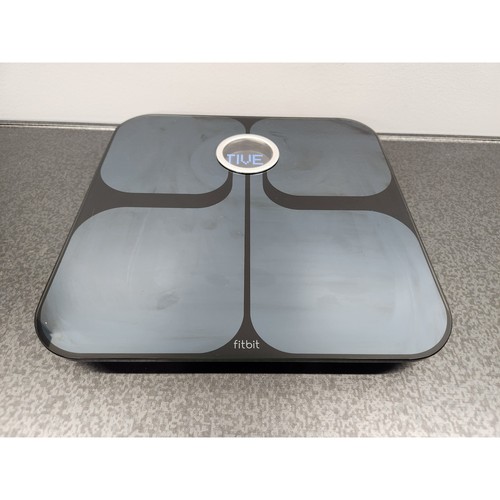Fitbit aria smart scale - fitbit,