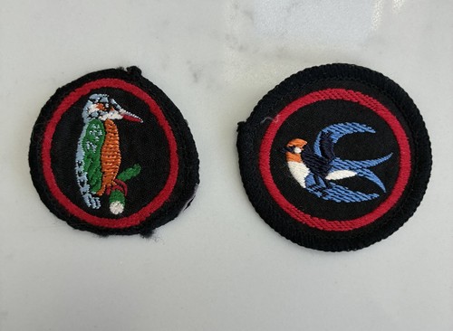Vintage 1970s girl guides - vintage,