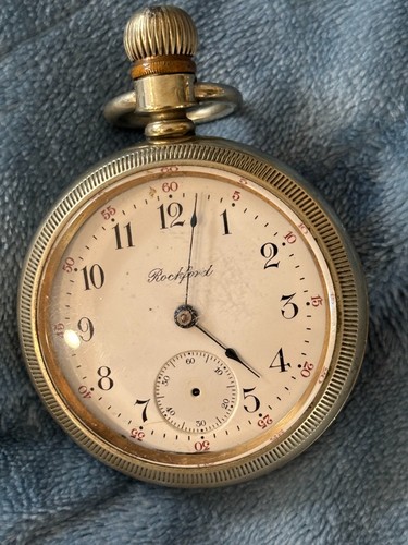1909 rockford pocket - 1909,