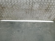 AUDI A1 SILL SIDE SKIRT RIGHT GLACIER WHITE S9R S LINE 82A853932 MK2 2019 - 2025