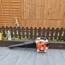 STIHL BG 66 C-E Petrol Leaf Blower Low Noise 