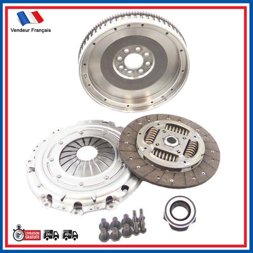Flywheel full stop - stop, audi