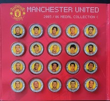 Manchester United  set of 20