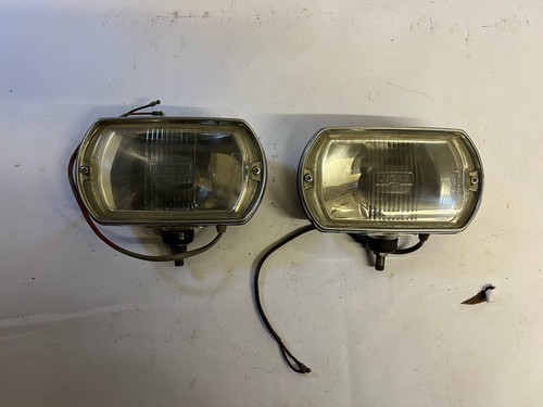 Lucas lr8 fog lamps - lr8,