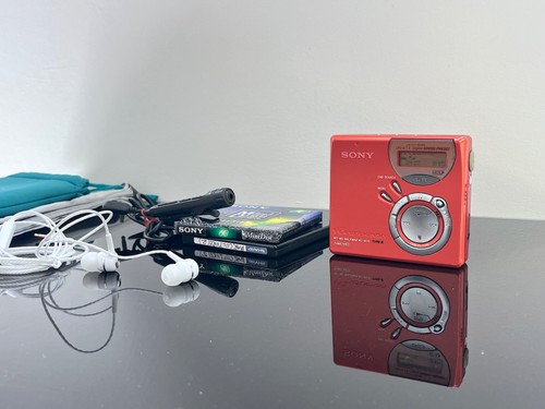 Sony n510 net mini disc - mz-n510,
