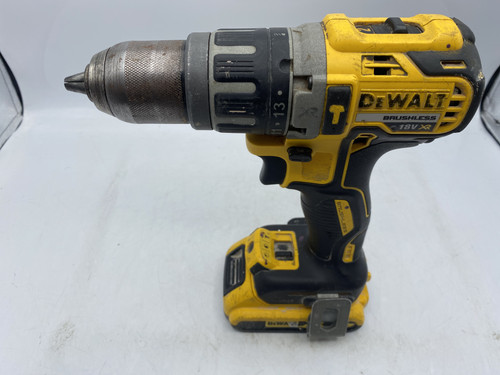 Dewalt dcd796 combi drill - drill, with