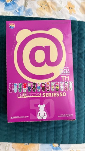 Medicom toy rbrick - toy, series