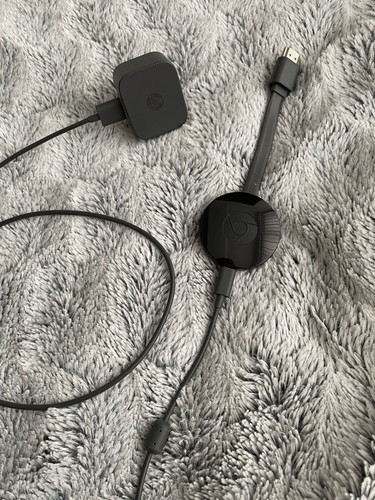Google chromecast 2nd - chromecast,