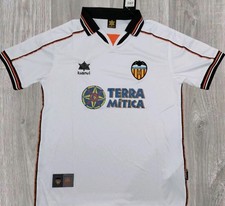 1999-2000 Valencia Home Retro