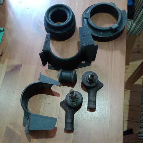 Ford sierra suspension - ford,