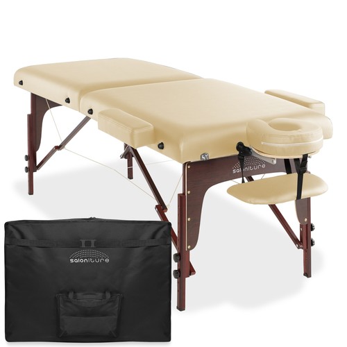 Open box portable bi fold - open,