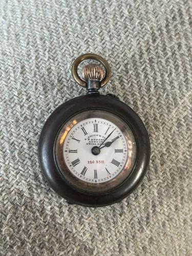 Antique smith son gunmetal - s.smith,