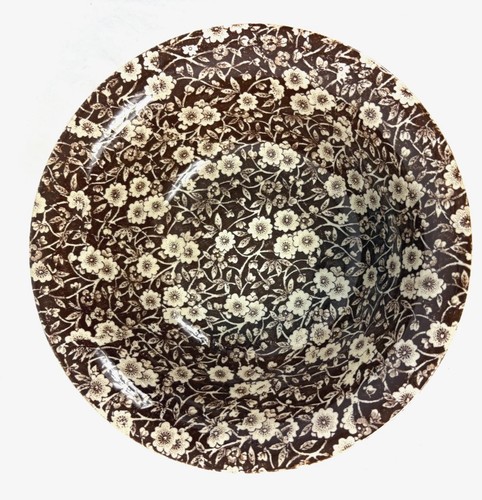 Vintage staffordshire burleigh - staffordshire,