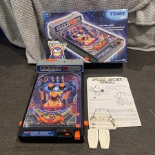Atomic Pinball Game TOMY