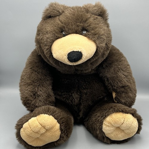 Large teddy bear soft - large, plush