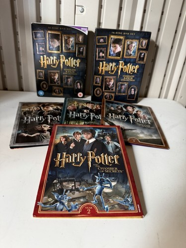 Harry potter complete film - harry,