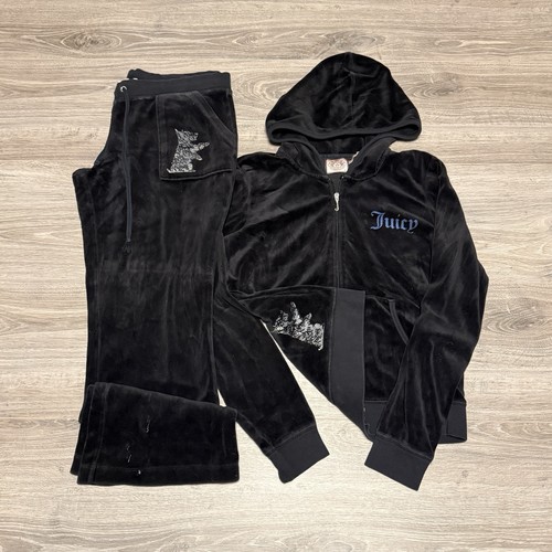 Vtg y2k juicy couture velour - vtg,
