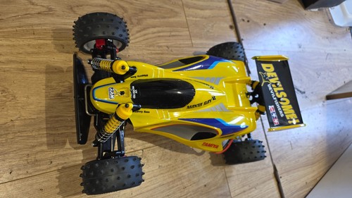 Tamiya manta ray 4wd rc - ray, 1/10